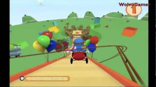 Pocoyo Racing including Racing Wheel video 1