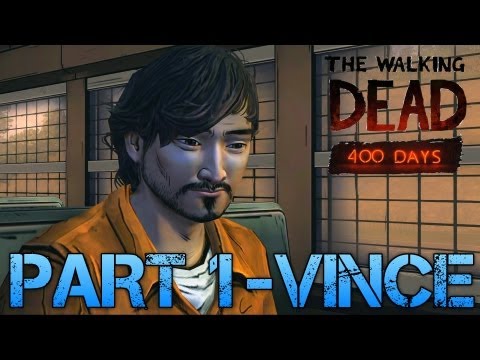 the walking dead 400 days pc fr