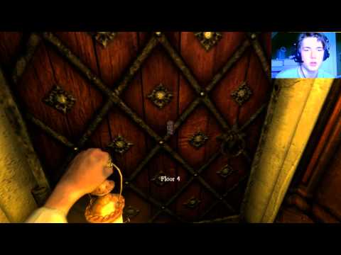 Amnesia: Custom Story - The Dream "FLYING NAKED PEOPLE ;_;" Part 3