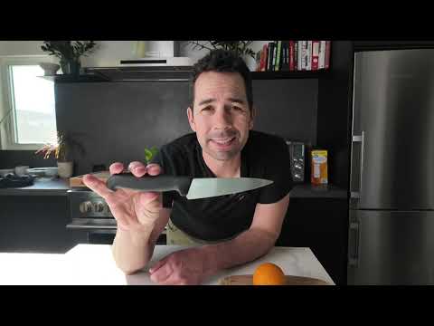Why the Victorinox 5 inch Chef's Knife is the Most Used Knife in My Kitchen