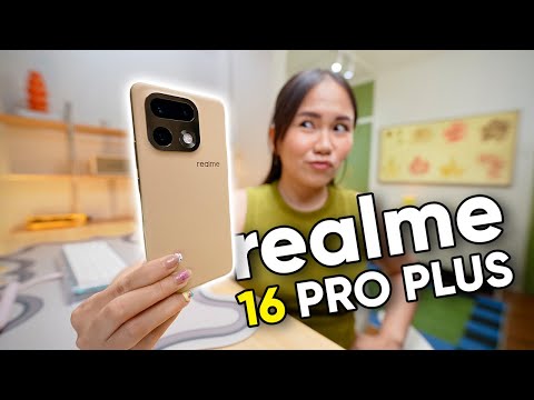 Thumbnail for realme 16 Pro+ Review: A MONTH LATER!