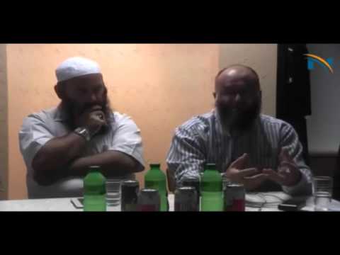 Hidhërimi për hirë të Allahut - Hoxhë Ekrem Avdiu