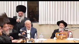 מונה ומשה וינטרוב מארש ר' בן ציון שנקר קל אדון - מלוה מלכה לזכרו של ר' בן ציון שנקר ז"ל - חשון תשפ"ו
