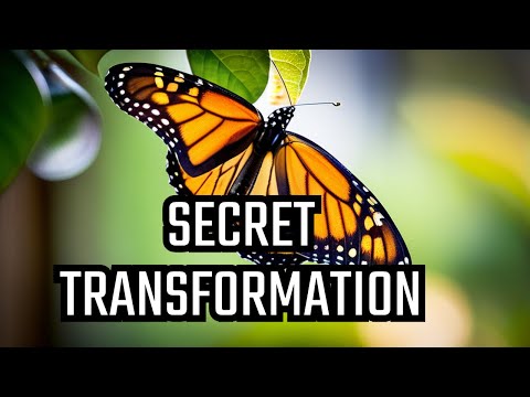 The Butterfly Evolution