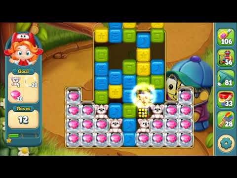 Toy Blast Level 3274