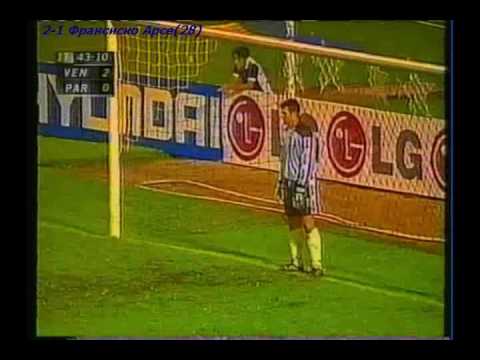 QWC 2002 Venezuela vs. Paraguay 3-1 (08.11.2001)