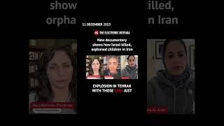 Download lagu New documentary shows how Israel killed, orphaned children in Iran mp3