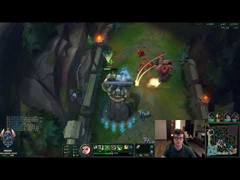 AloisNL Riven - Riven vs K'sante