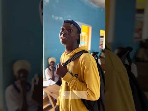 le nouveau prof 🤣😂