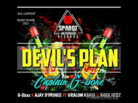 Devil's Plan (2021 PNG MUSIC) G-Sixxx X AJAY D'PRINCE FT URALOM KANIA & BAKA HEDZ