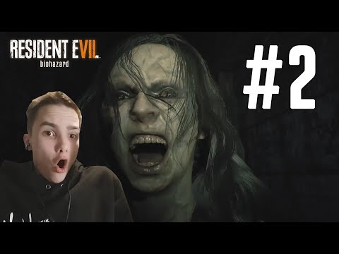 TÄÄ MUIJA EI VAAN KUOLE | Resident Evil 7 #2