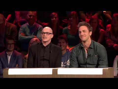 De slimste mens imitaties door Guga baúl