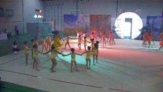 preview picture of video 'Ritmica Melzo - Saggio Giugno 2009'