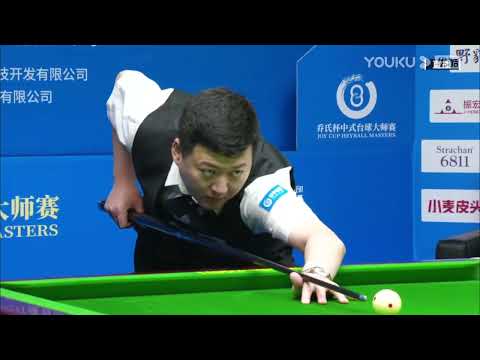 Zhao Yunbiao VS Tang Chunxiao - S1 - 2022 Joy Cup World Heyball Masters A Class Station Heze