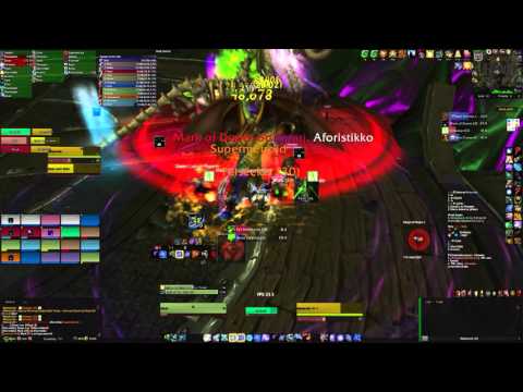 Kovisjengi vs. Mannoroth Mythic