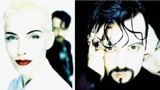 Eurythmics ‎&quot; We Too Are One &quot; Full Album HD