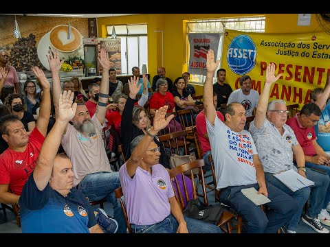 Assembleia Geral Estadual | Judiciários SP | 15/04/2023