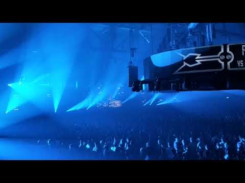 Masters of Hardcore 2019 -Partyraiser VS Bulletproof