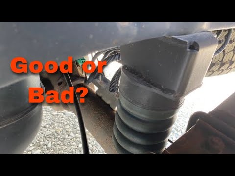 SumoSprings Truck Helper Spring Review Part 2 - Impressions After Towing