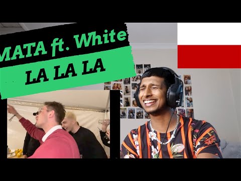 Mata ft. White 2115 - La la la (oh oh) REACTION | MATA IS THE TRUTHHH