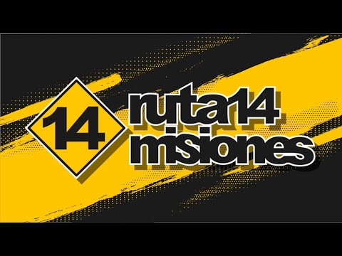 Ruta 14 Misiones – Noticias y Actualidad en Vivo con Fernando Cabrera