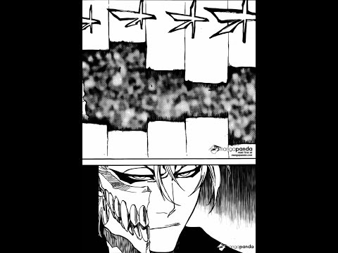 Bleach Manga Ch.624: Return of Grimmjow