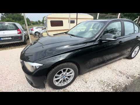 BMW 316D - F30 - HANS AUTO - NR0016