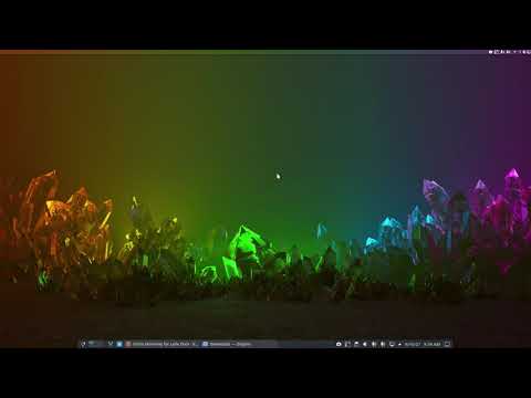 ArcoLinux : 2232 - Learning about Latte dock - where to get themes 1/2