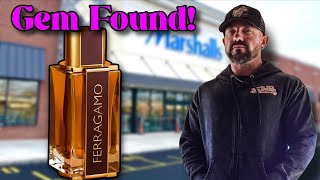 Fragrance Gem Found At Marshalls! Ferragamo Spicy Leather