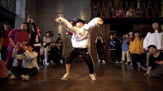 Lil Durk - Money Walk - Choreography by Ako Swag