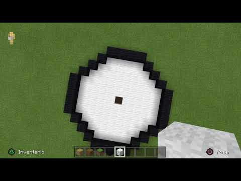 Faccio un orologio in creativa "minecraft vanilla"