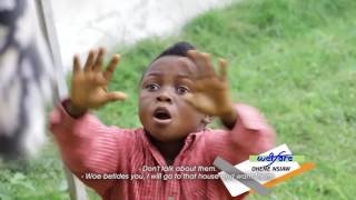 DABO IN LOVE - KUMAWOOD GHANA TWI MOVIE - GHANAIAN