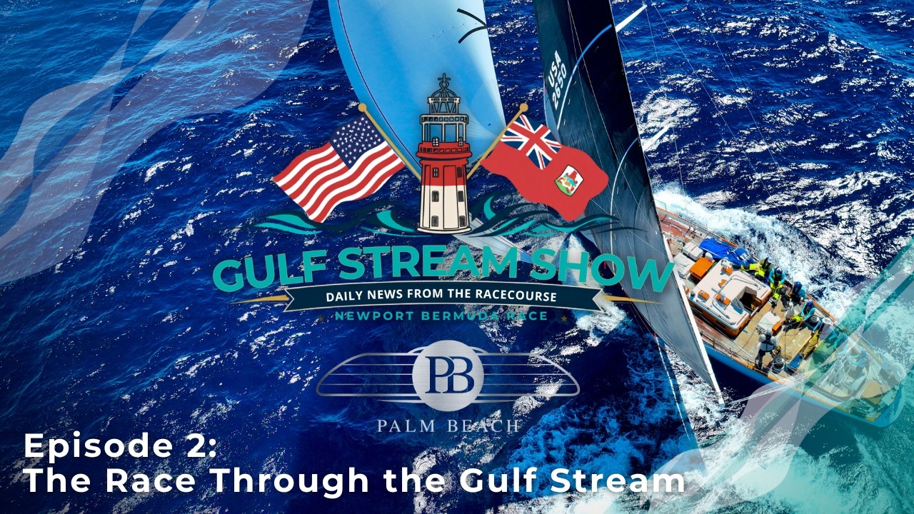 Gulf Stream Show | EP 2