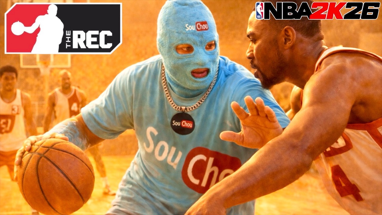 ぎっくり腰でもTHE REC 5v5 生配信