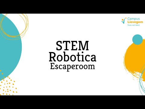 STEM - Robotica