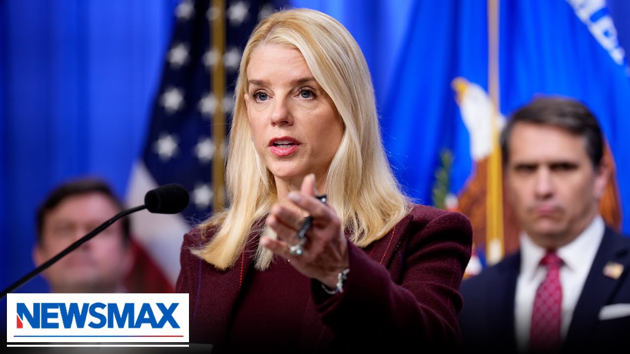 BREAKING NEWS: Bondi announces new charges, increased reward for former Olympian turned drug kingpin