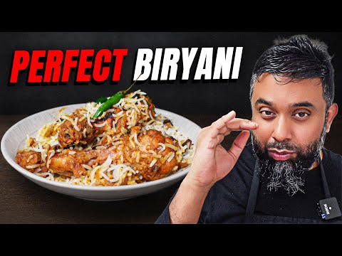 Chicken Biryani 2.0