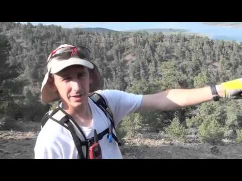 Adventure Science: The Search for Steve Fossett - Derek talks search strategy