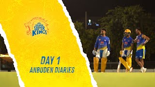 Day 1 - Thala & Co’s first hit out at Dubai - Super Practice
