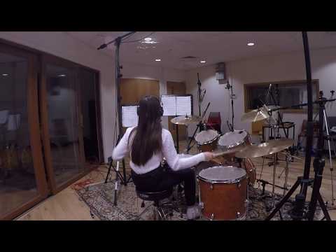 Mind The Gaps- Rockschool Grade 8 Drums