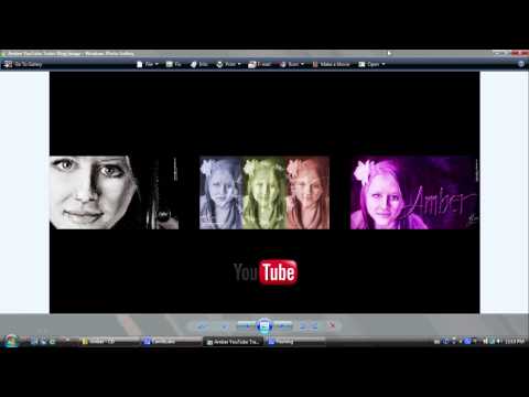 The Amber Tutorial - Part 1 of 4