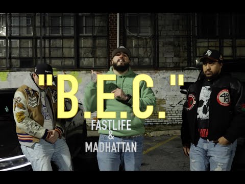 Fastlife & Madhattan & Wino Willy - B. E. C. (Official Video)