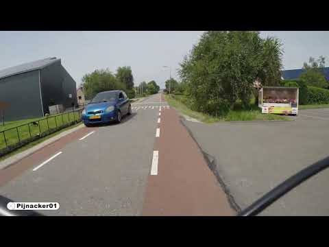 Pijnacker Scheveningen by Bike