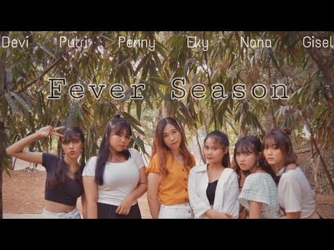 [KPOP IN PUBLIC] GFRIEND(여자친구) - Fever(열대야) Cover By PURIFIED