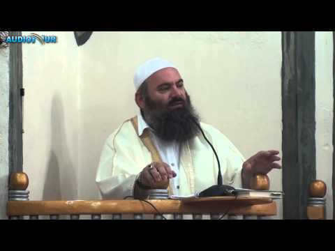 Mos ngurro - Hoxhë Bekir Halimi