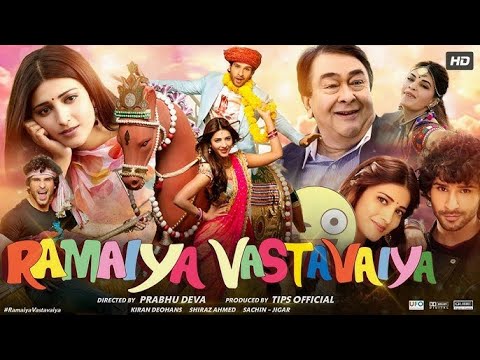 Ramaiya Vastavaiya Full Movie HD || Ramaiya Vastavaiya Full Hindi Movie 2013 Movie