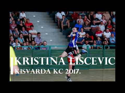 Kristina Liscevic | KC Kisvarda 2017.