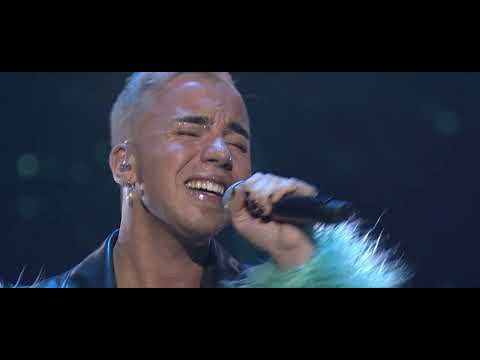 Úlfar - Betri maður - Söngvakeppnin 2023 - LIVE