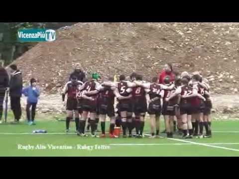 Rugby alto vicentino vs Rugby Feltre