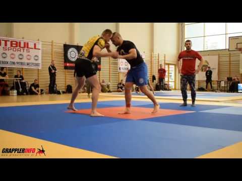 [XIII MP ADCC] -87,9 kg PRO Paweł Nędzi vs Konrad Śmieszek